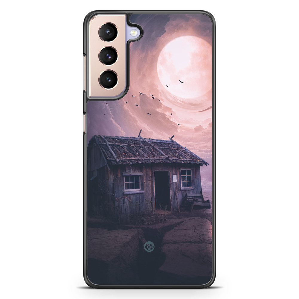 Samsung Galaxy S21 Case - Abandoned house