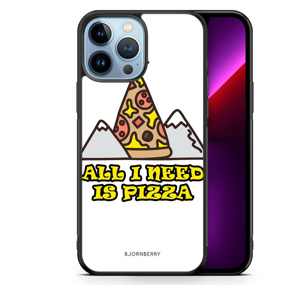 iPhone 13 Pro Max Case - All i need is pizza