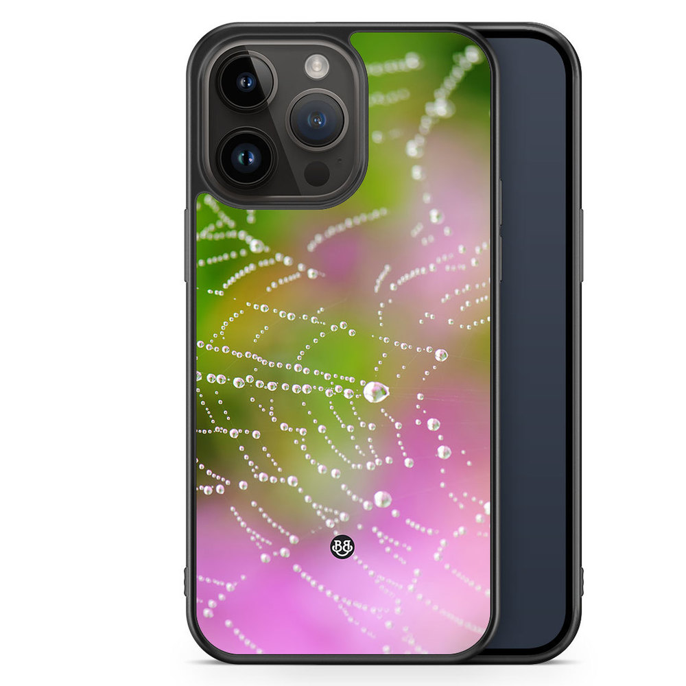 iPhone 14 Pro Max Case - Spiderweb