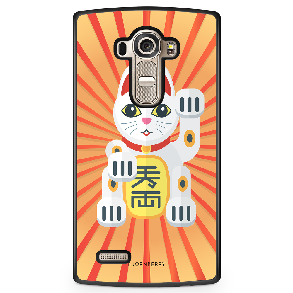 LG G4 Case - Lucky Cat