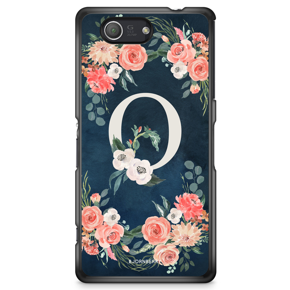 Sony Xperia Z3 Compact Case - Monogram O