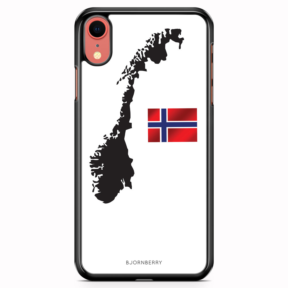 iPhone XR Case - Norway