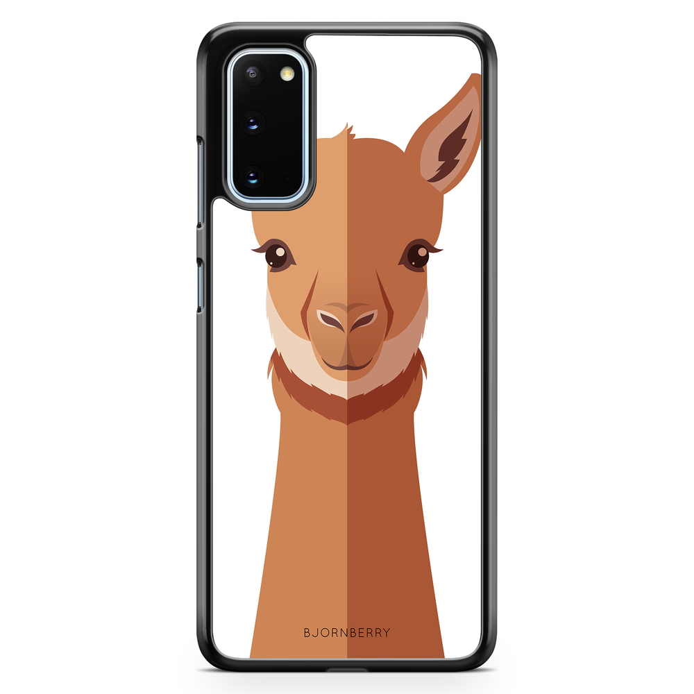 Samsung Galaxy S20 Case - Llama