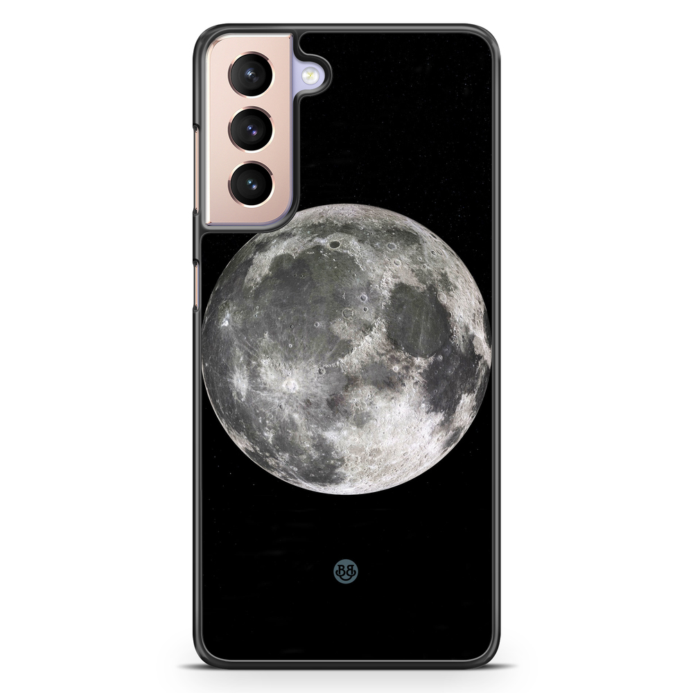 Samsung Galaxy S21 Case - Moon