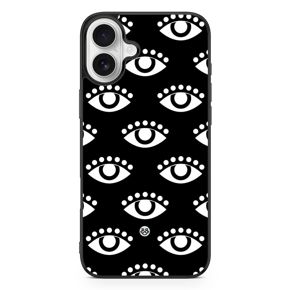 iPhone 16 Plus Case - Eyes
