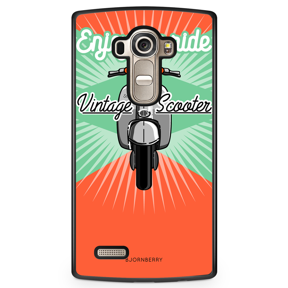 LG G4 Case - Vespa