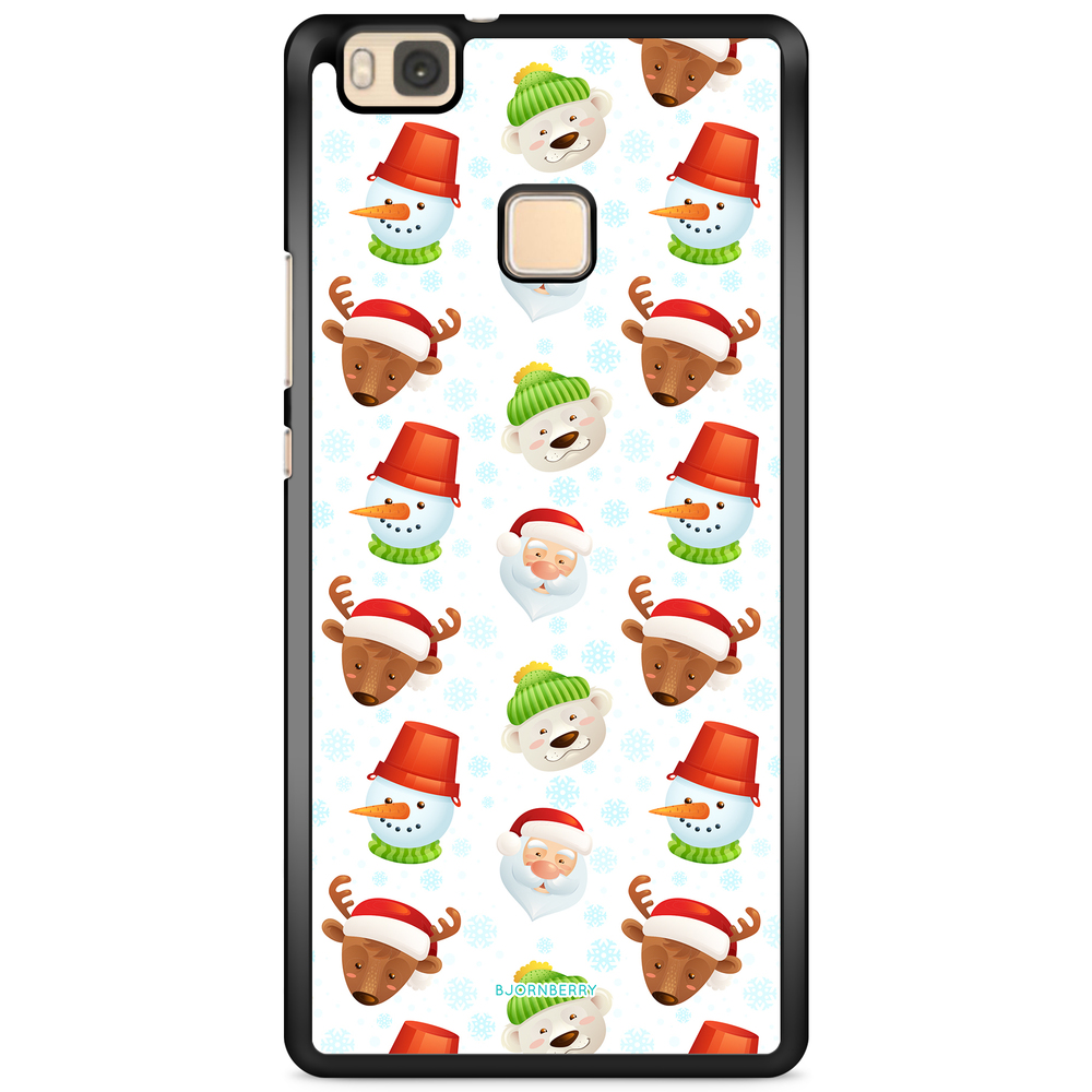 Huawei P9 Lite Case - Santa Claus