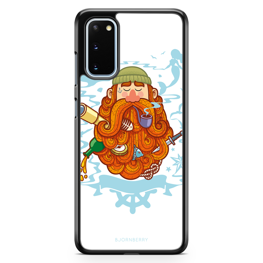 Samsung Galaxy S20 Case - Captain
