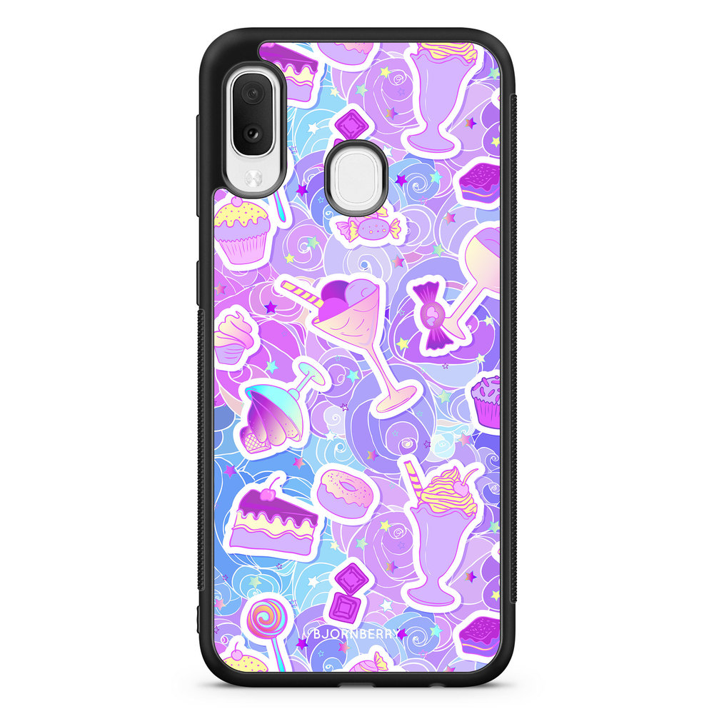 Samsung Galaxy A20e Case - Candy