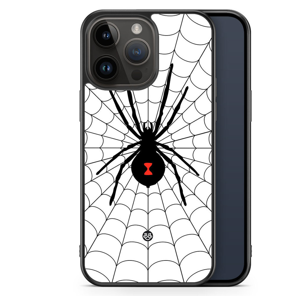 iPhone 14 Pro Max Case - Black Widow