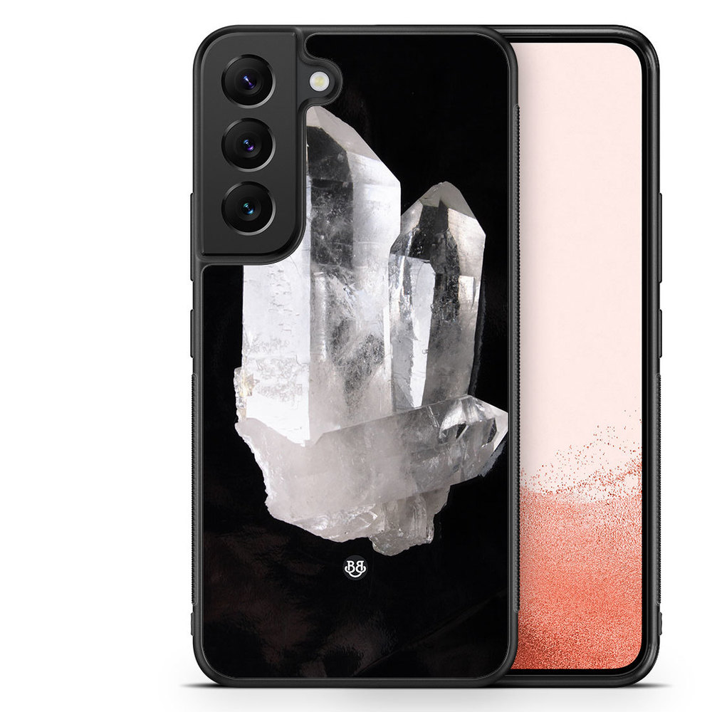Samsung Galaxy S23 Plus 5G Case - Crytal
