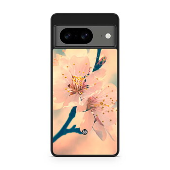 Google Pixel 8 Skal - Blossom