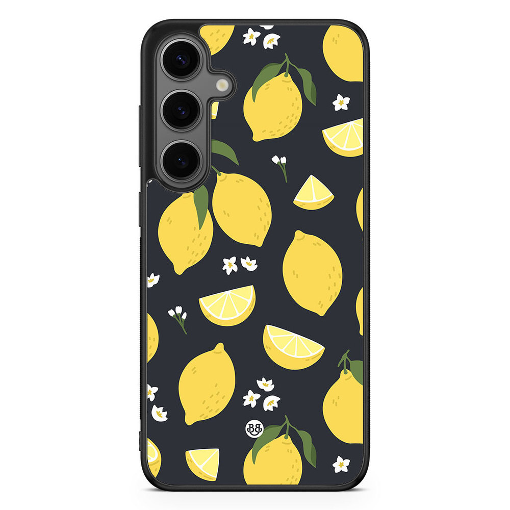 Samsung Galaxy S24 Plus Case - Lemons