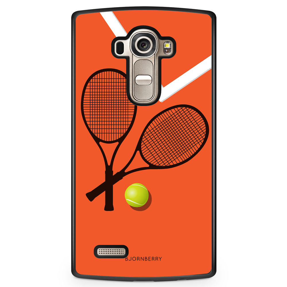 LG G4 Case - Tennis 