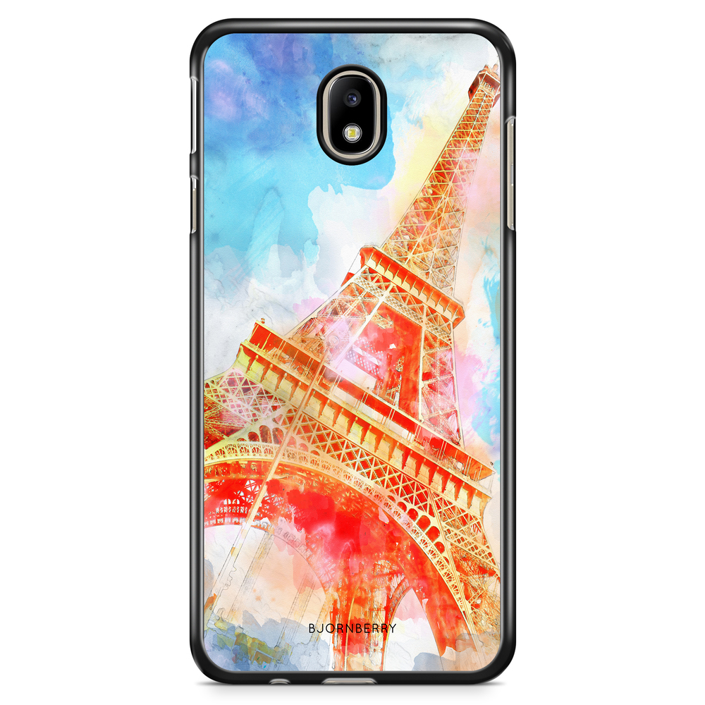 Samsung Galaxy J3 (2017) Case - Eiffel Tower