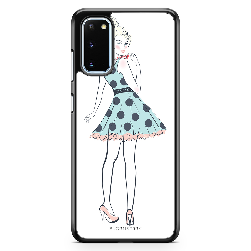 Samsung Galaxy S20 Case - Fashion Beauty