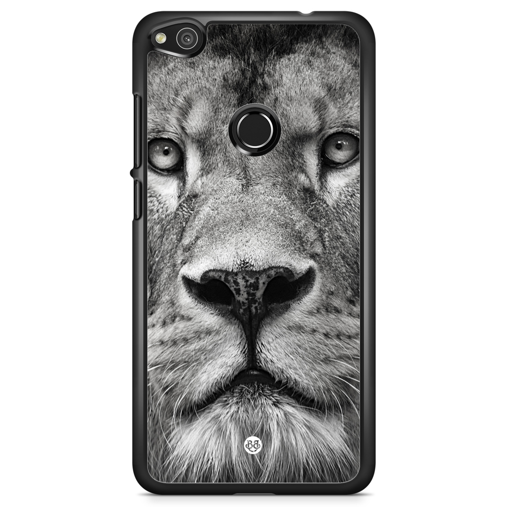 Huawei Honor 8 Lite Case - Lion Profile