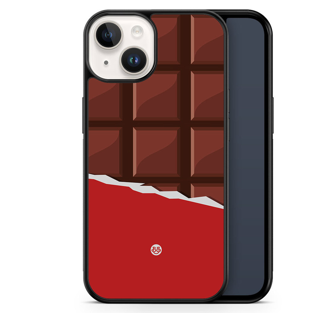 iPhone 14 Case - Chocolate Bar