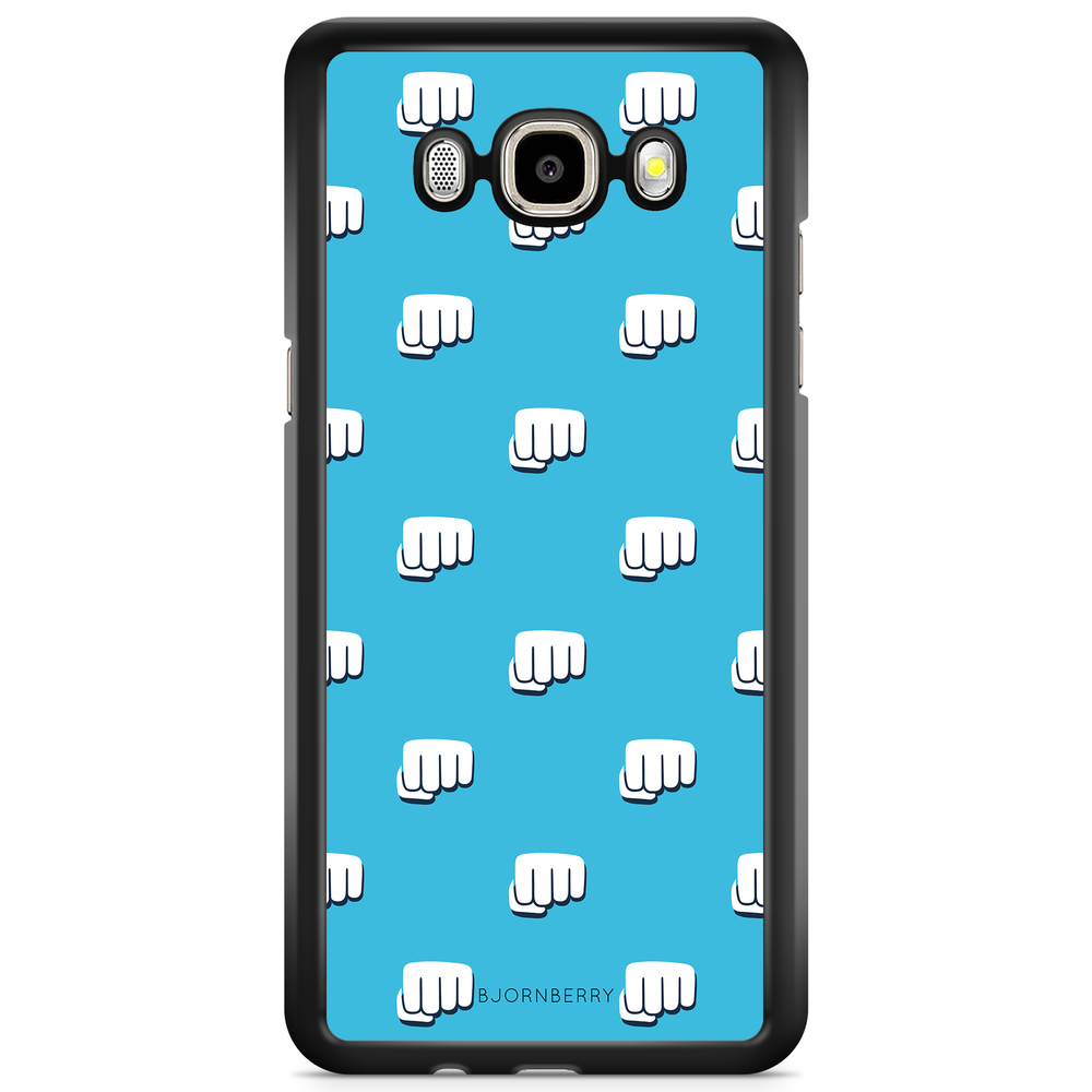 Samsung Galaxy J3 (2016) Case - Mustache