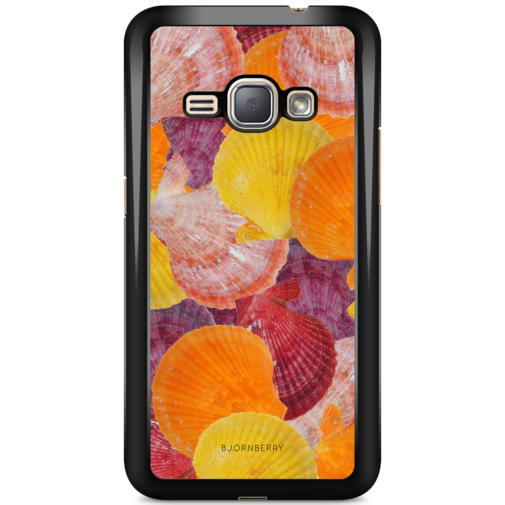 Samsung Galaxy J1 (2016) Case - Sea Shells Photo