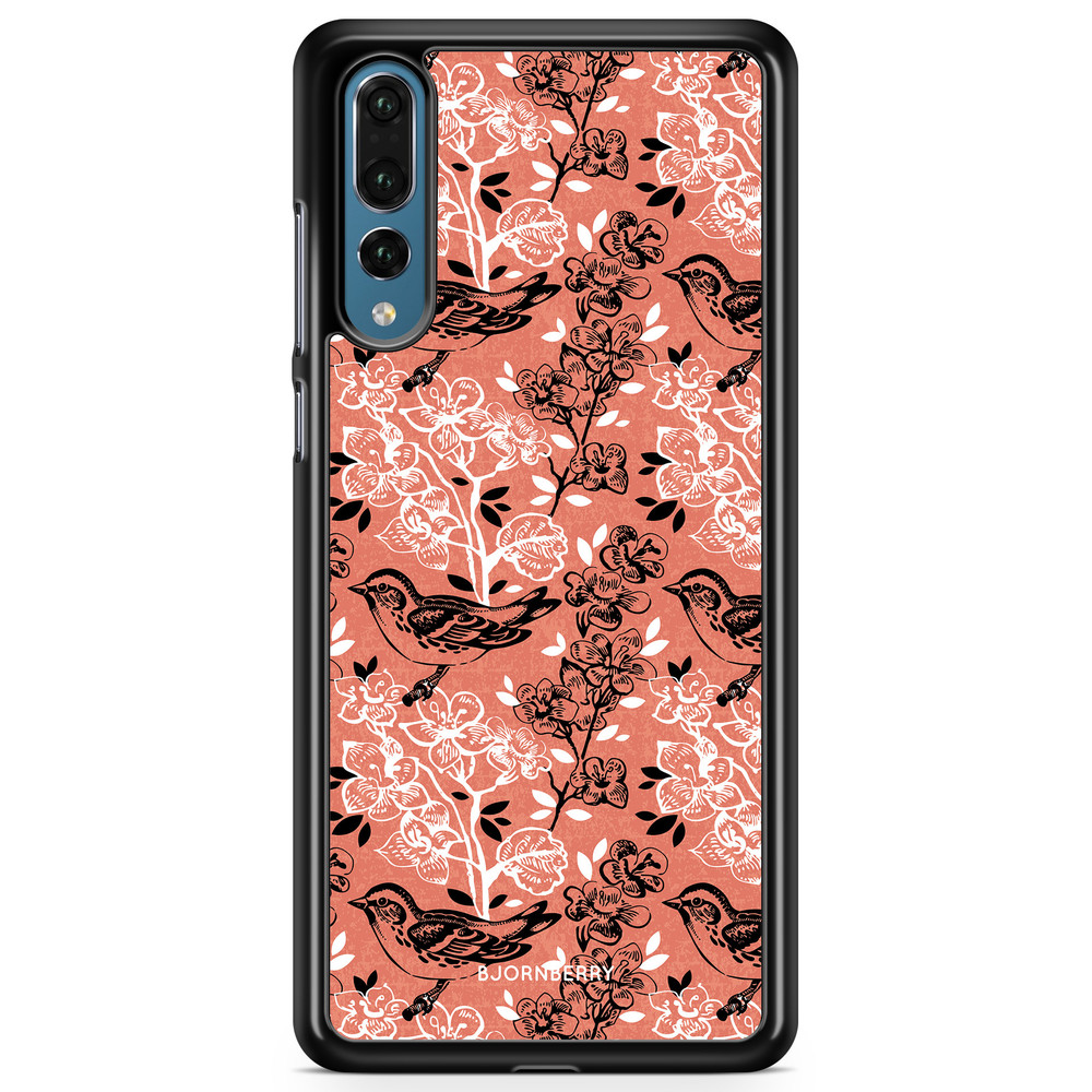 Huawei P20 Pro Case - Birds