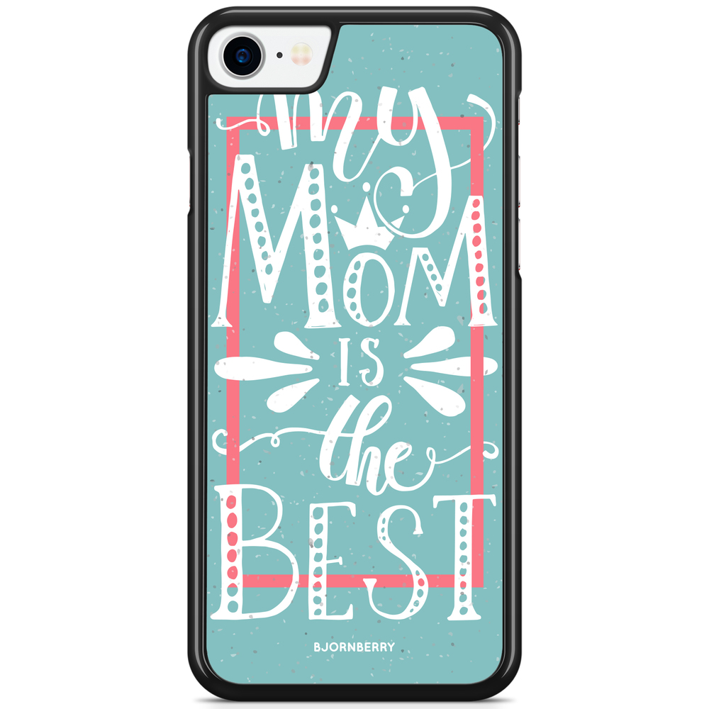 iPhone 8 / iPhone SE (2022/2020) Case - Mom is the best