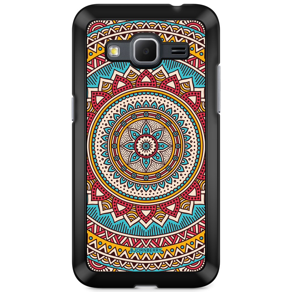 Samsung Galaxy Core Prime Case - Mandala Pattern