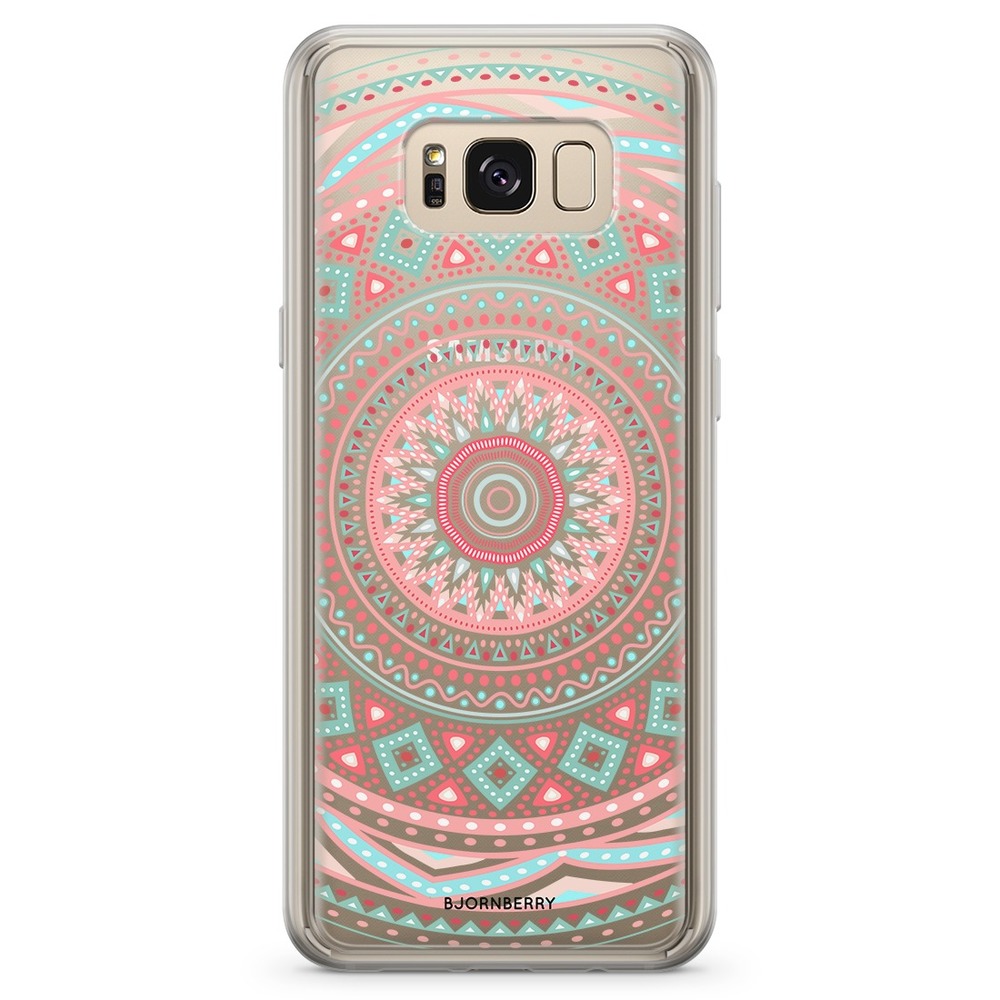Samsung Galaxy S8 Fashion Case - Patel Mandala