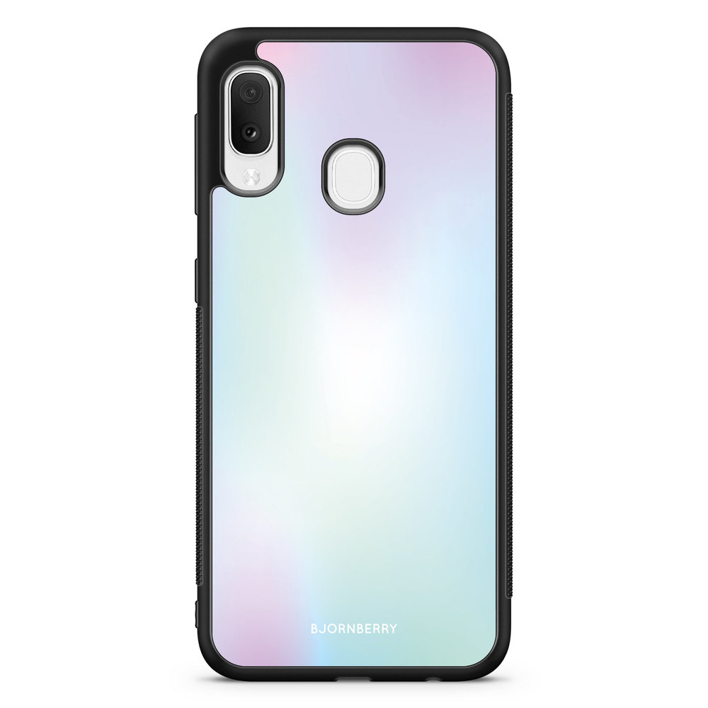 Samsung Galaxy A20e Case - Rainbow