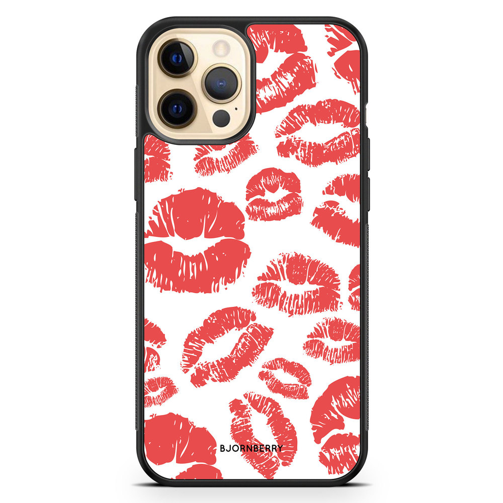 iPhone 12 Pro Max Case - Lips