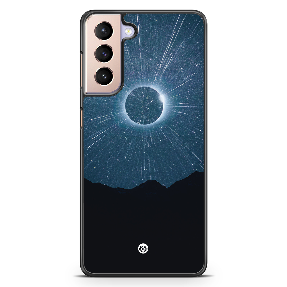 Samsung Galaxy S21 Case - Abstract space