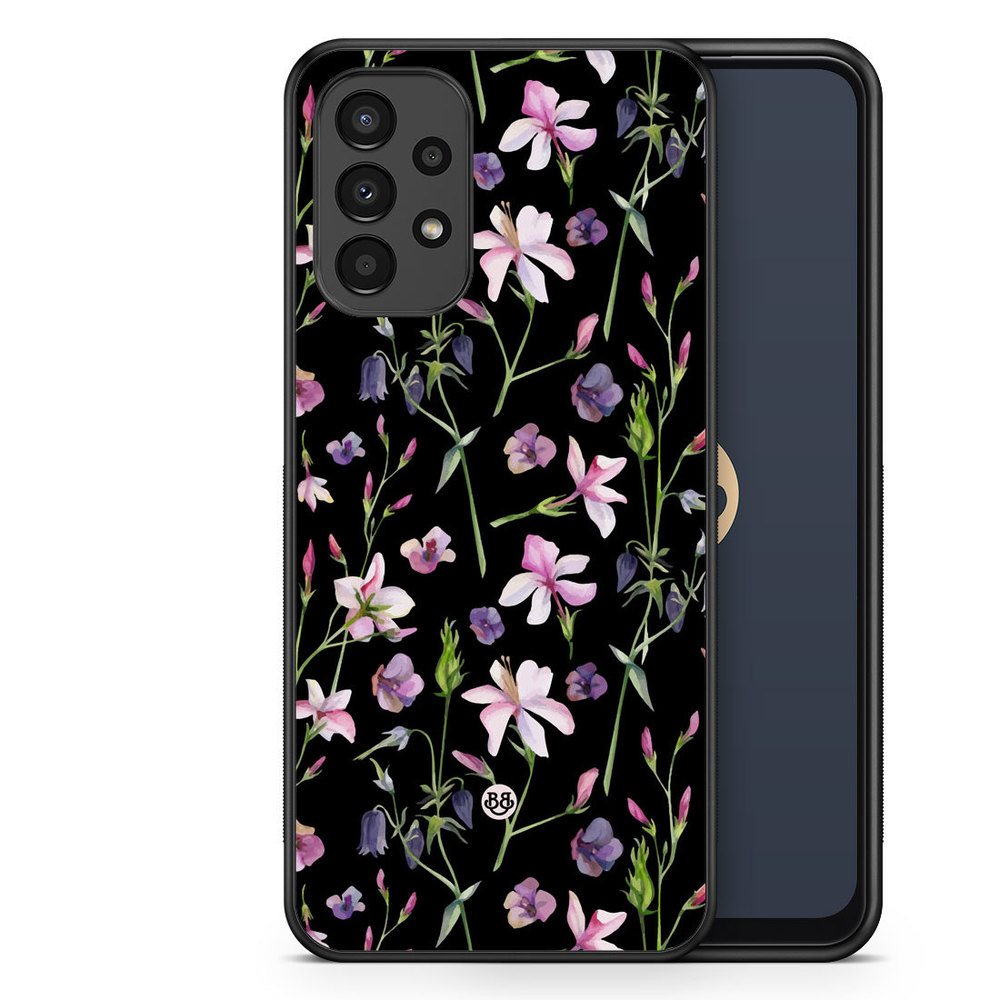 Samsung Galaxy A13 Case - WILD AUTUMN - Nordic Bloom