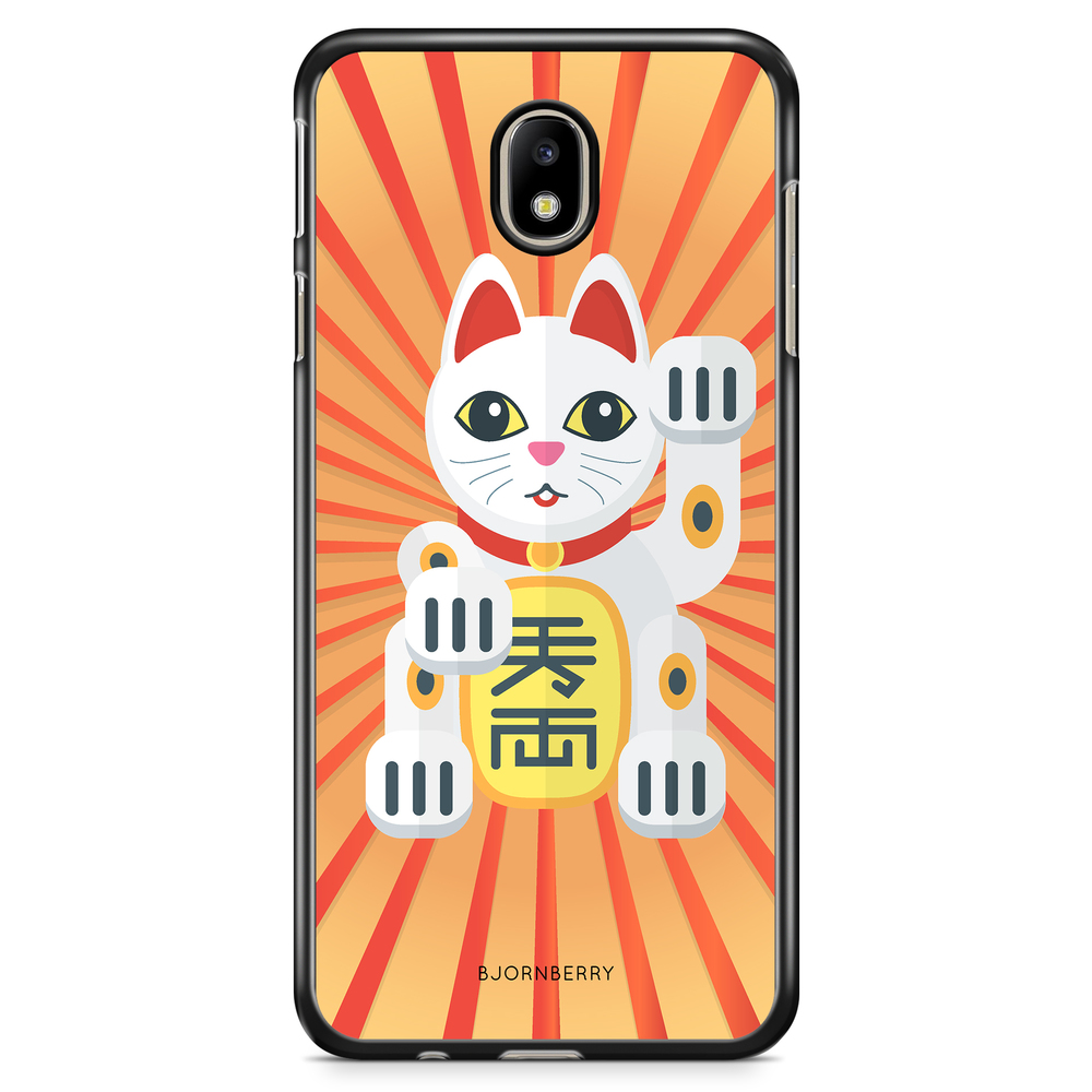 Samsung Galaxy J3 (2017) Case - Lucky Cat