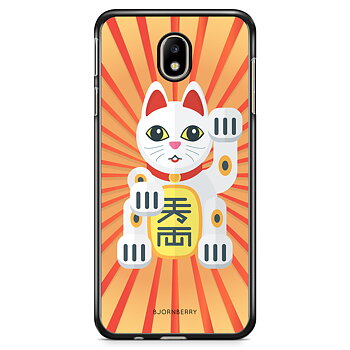 Samsung Galaxy J3 (2017) Skal - Maneki Neko