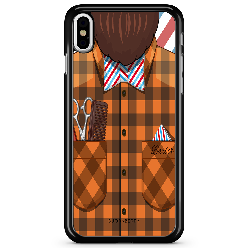 iPhone X / XS Case - Barber