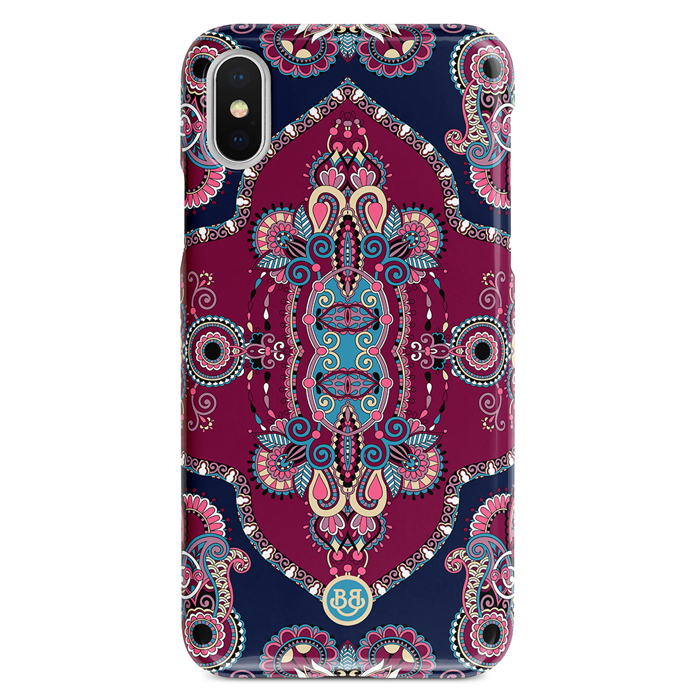 iPhone X / XS Premium Case - Kelim