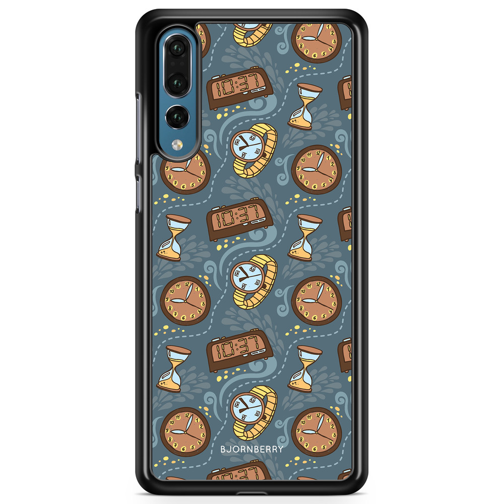 Huawei P20 Pro Case - Time