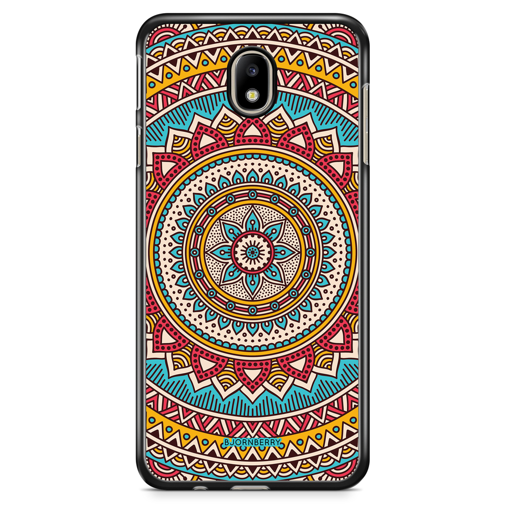 Samsung Galaxy J5 (2017) Case - Mandala Pattern