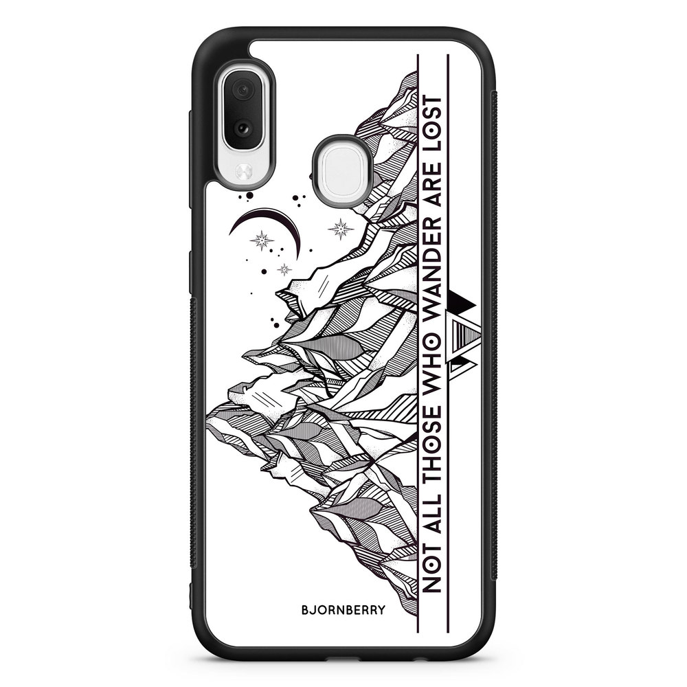 Samsung Galaxy A20e Case - Nomad