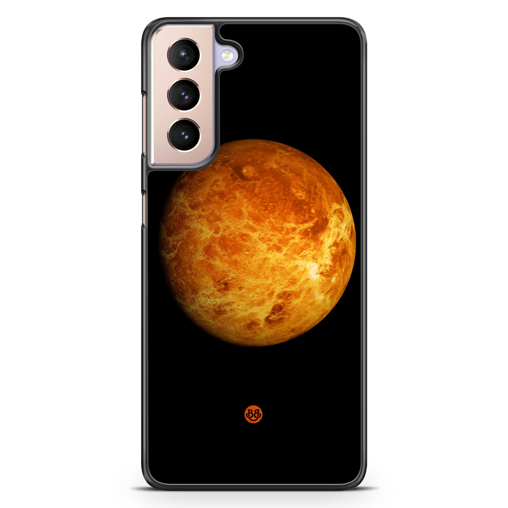 Samsung Galaxy S21 Case - Red Planet