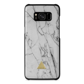 Naive Samsung Galaxy S8 Skal - Milky Marble