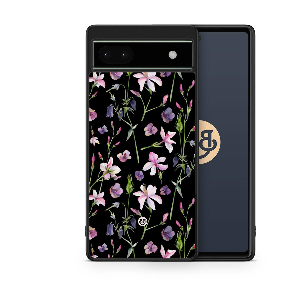 Google Pixel 6a Case - WILD AUTUMN - Nordic Bloom