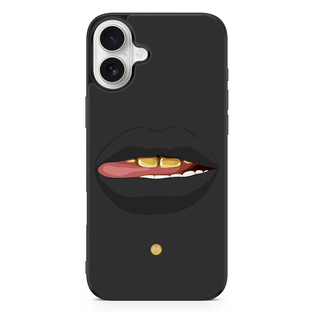 iPhone 16 Plus Case - Lips