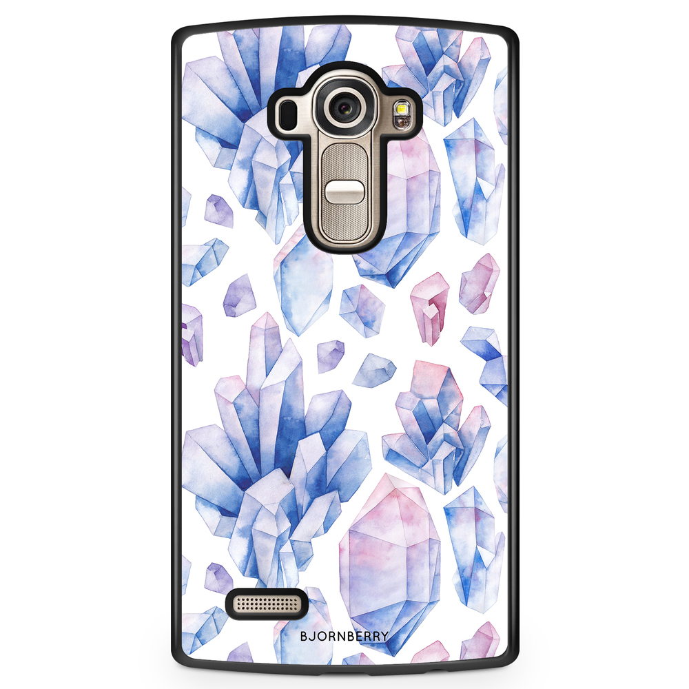 LG G4 Case - Pastel Crystals