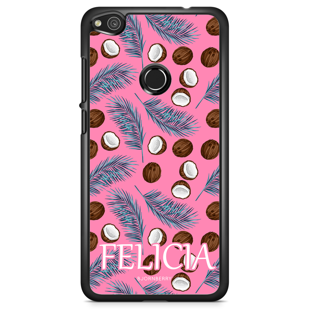 Huawei Honor 8 Lite Case Custom - Tropical Namn