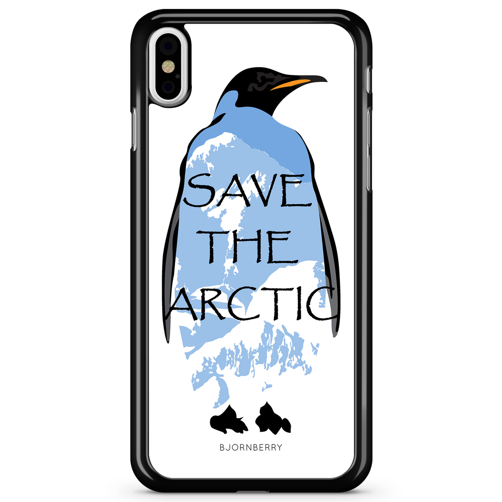 iPhone X / XS Case - Save the Arctic