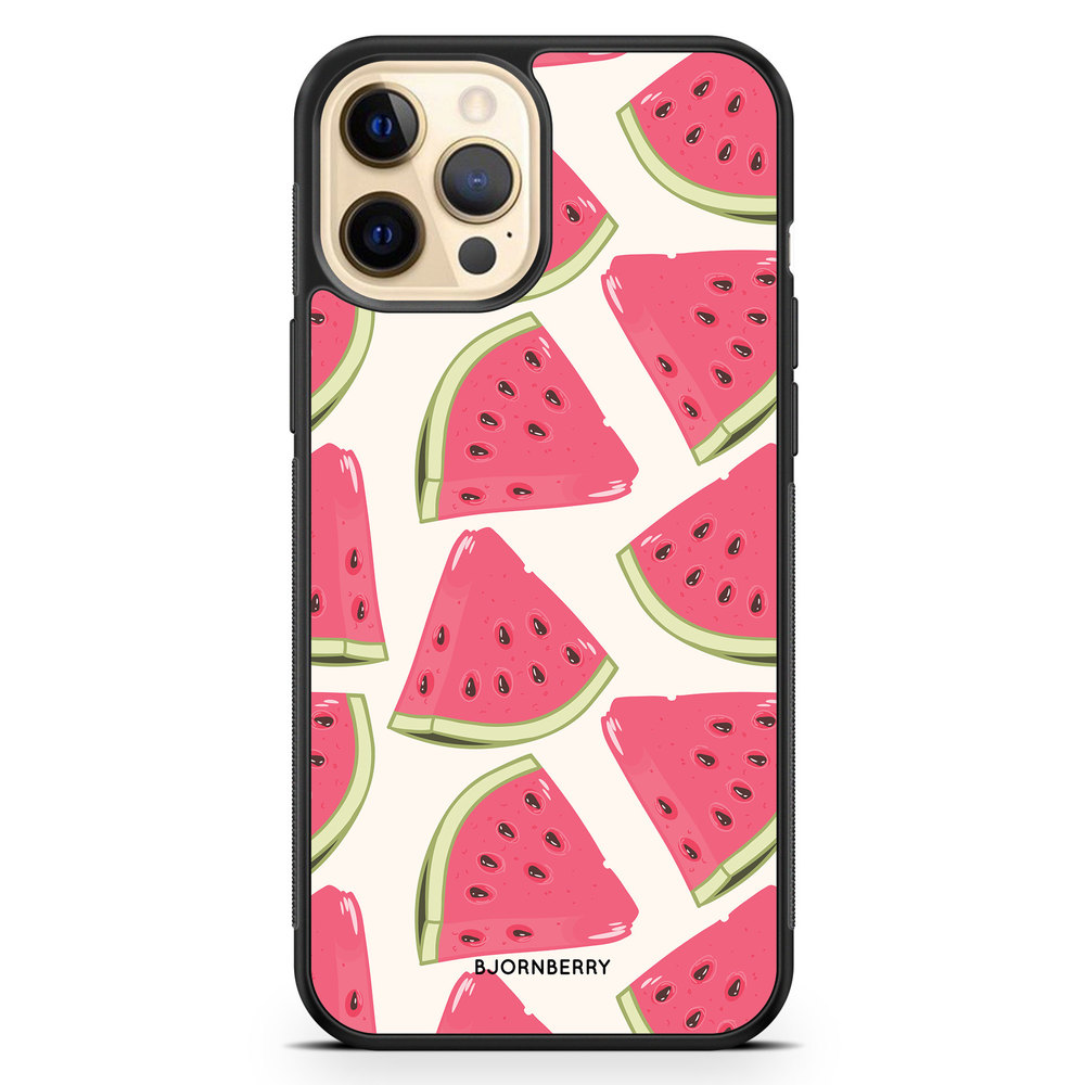 iPhone 12 Pro Max Case - Watermelon
