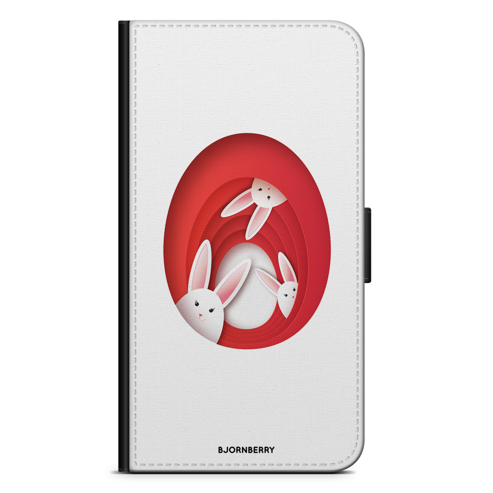 Samsung Galaxy S21 Wallet Case - Bunnies