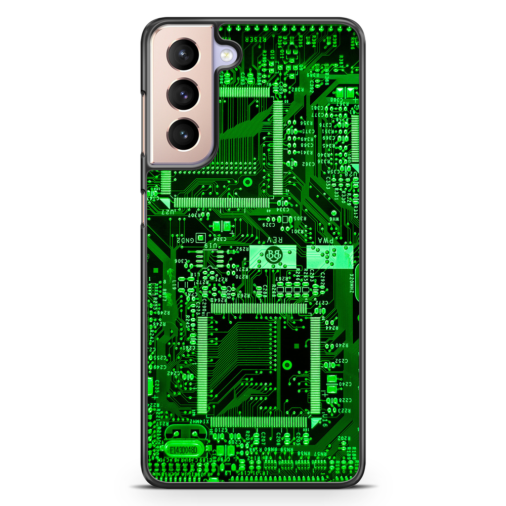Samsung Galaxy S21 Case - Moderkort