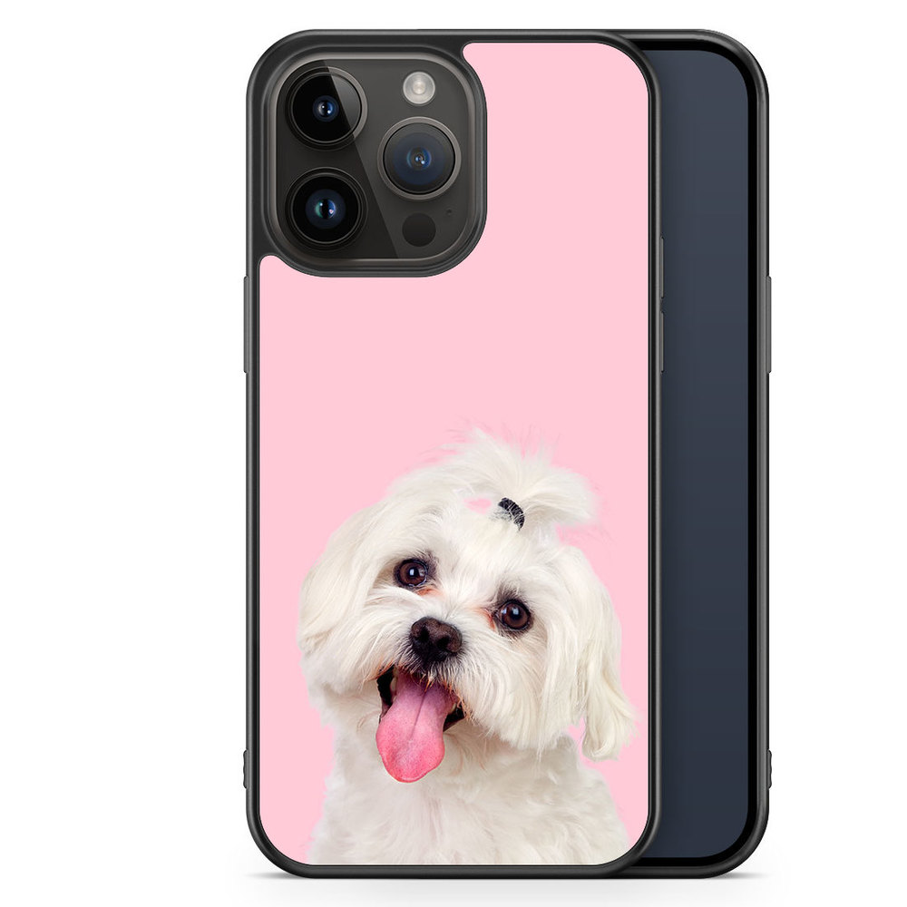 iPhone 14 Pro Max Case - Bichon
